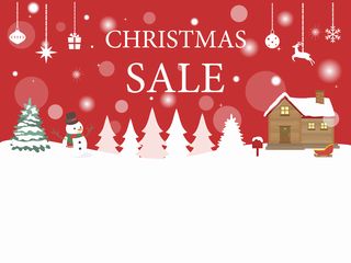 Christmas Sale