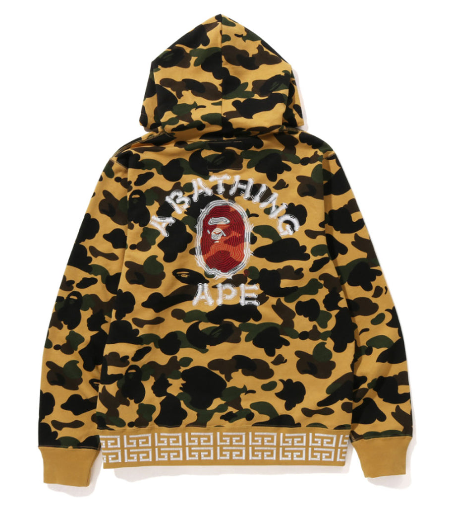 A bathing ape camo hoodie cheap