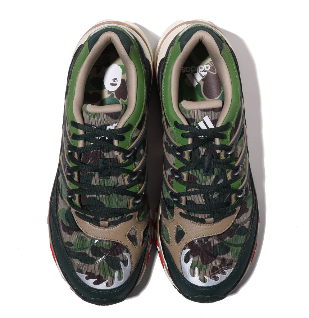 A BATHING APE BAPE x ADIDAS World Cup Pack ADISTAR HRMY