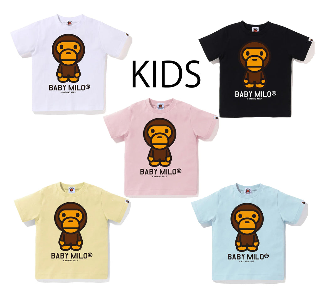 BAPE KIDS BABY MILO Tシャツ 2点セット90サイズ BABY MILO MIXED FRUIT TEE #2 KIDS – eu.bape.com