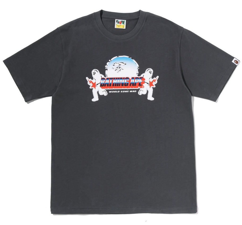 A BATHING APE キャラクターTシャツ M A BATHING APE BAPE x SANRIO CHARACTERS MINI TEE KUROMI