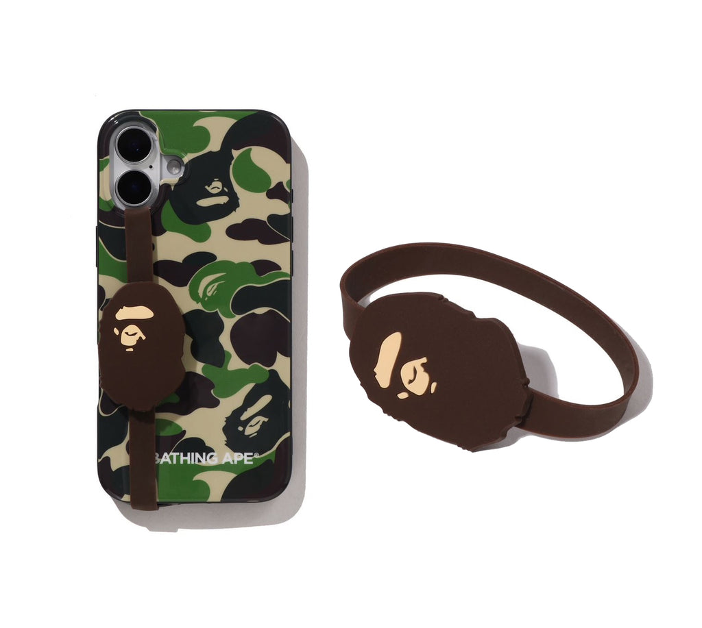 A BATHING APE APE HEAD SMARTPHONE BAND – happyjagabee store