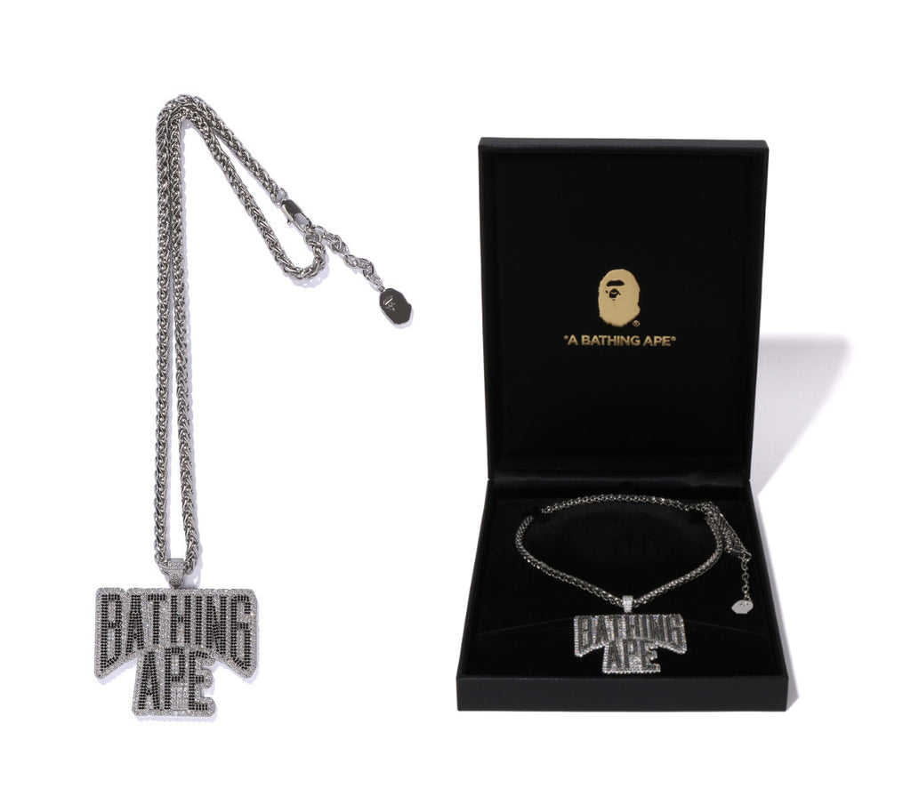 A Bathing Ape Bape Vintage Bape Swarovski Rhinestone