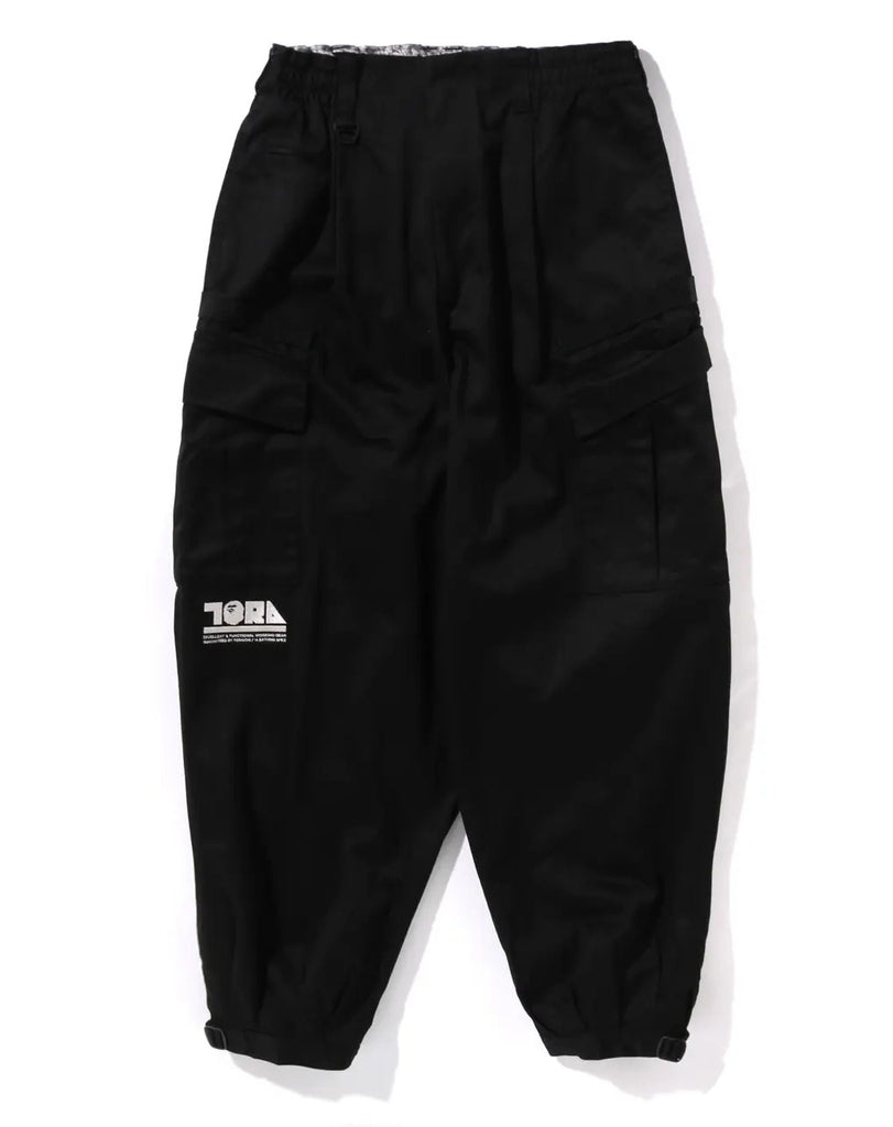 【A BATHING APE】TORAICHI CAMO NIKKA PANTS A BATHING APE BAPE x TORAICHI NIKKA PANTS – happyjagabee store