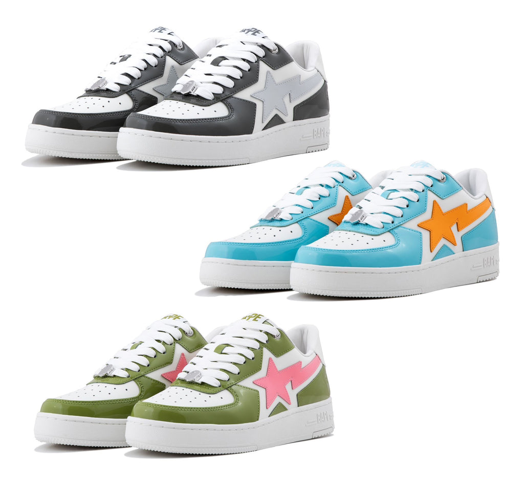 A BATHING APE BAPE STA ICON #2 – happyjagabee store