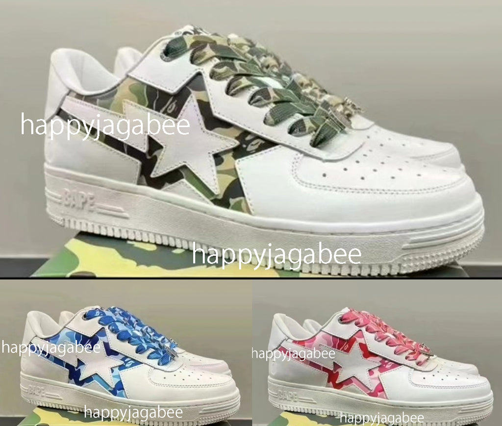 靴 A BATHING APE BAPE STA ICON ABC CAMO BAPE STA™ ICON ABC CAMO MENS – eu.bape.com