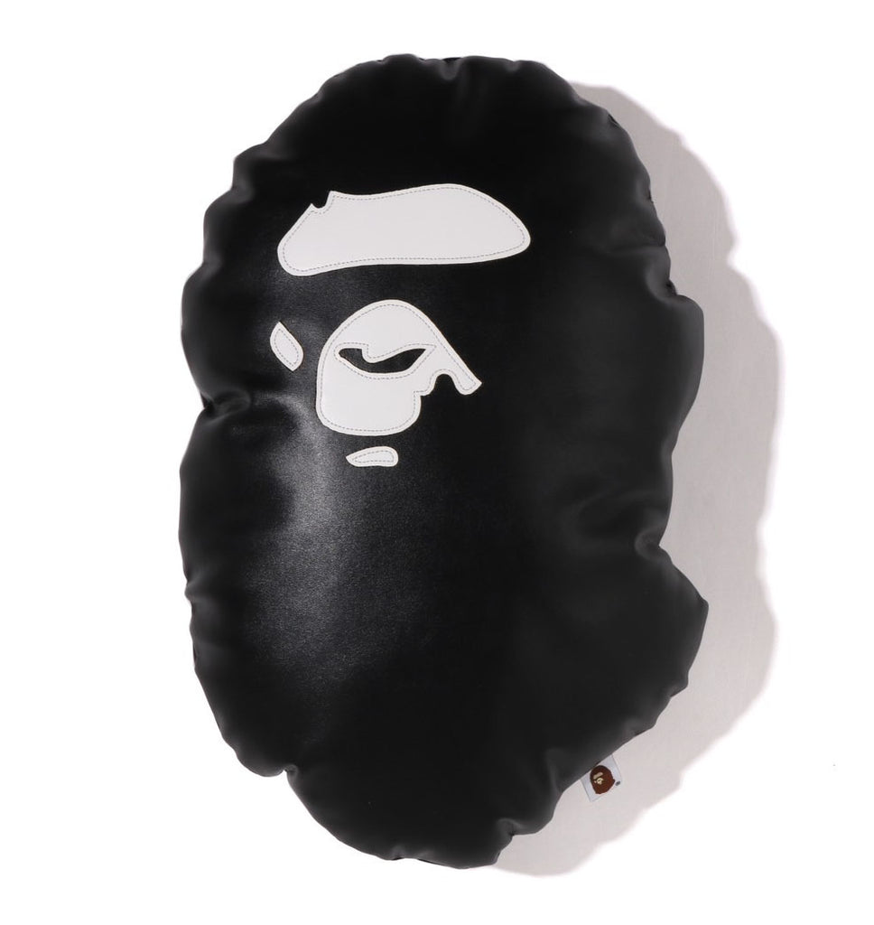A BATHING APE APE HEAD CUSHION – happyjagabee store