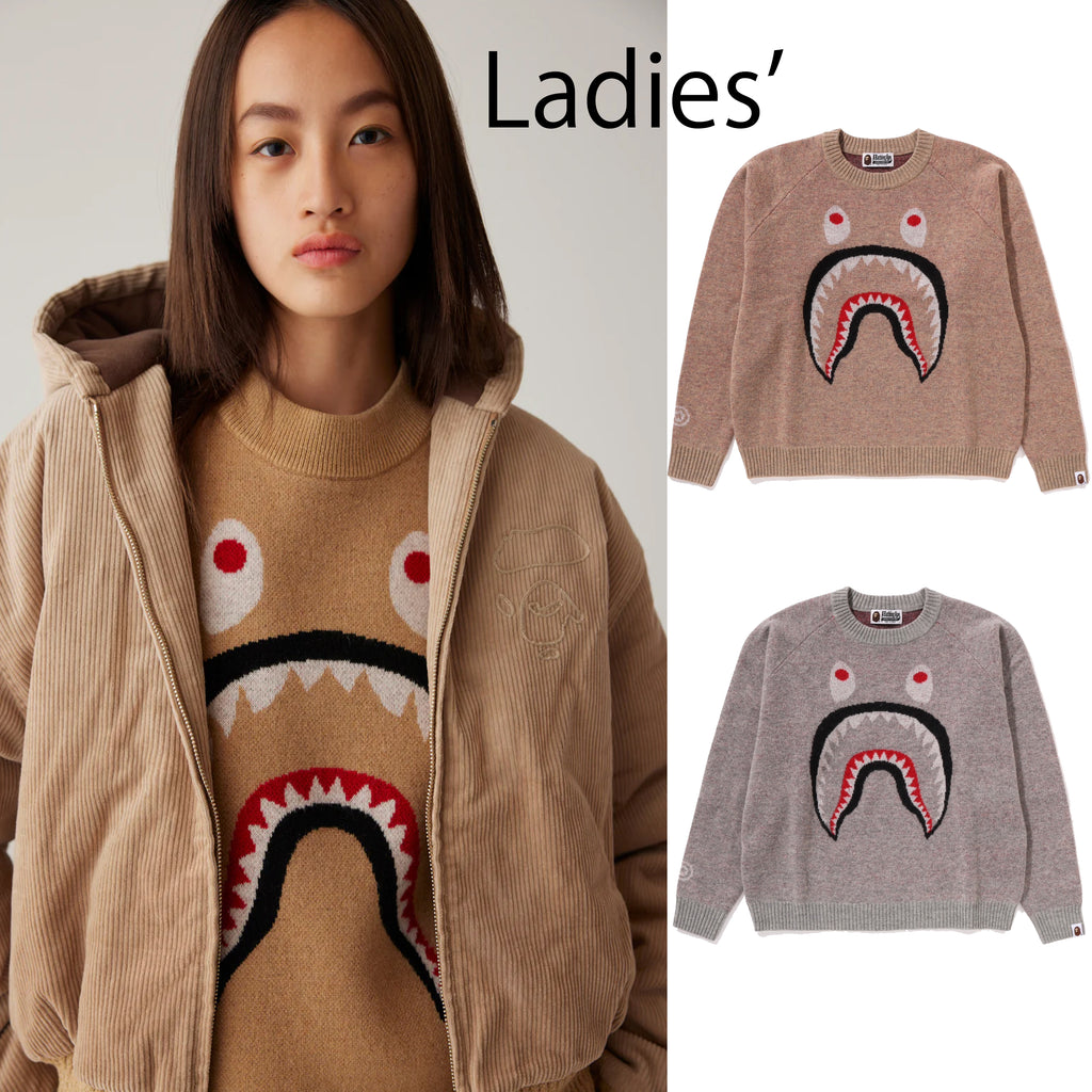 A BATHING APE アニマルモチーフ セーター 13_2bdbcd2f-8414-40f3-882d-