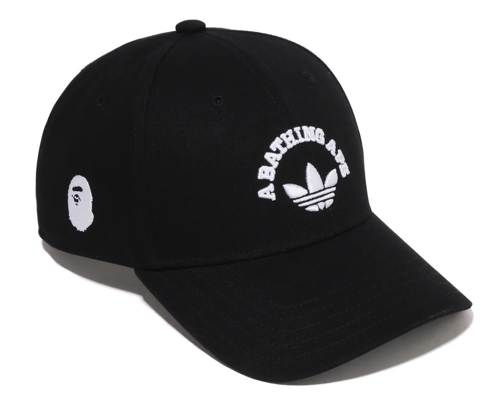 A BATHING APE BAPE x ADIDAS - BALL CAP – happyjagabee store