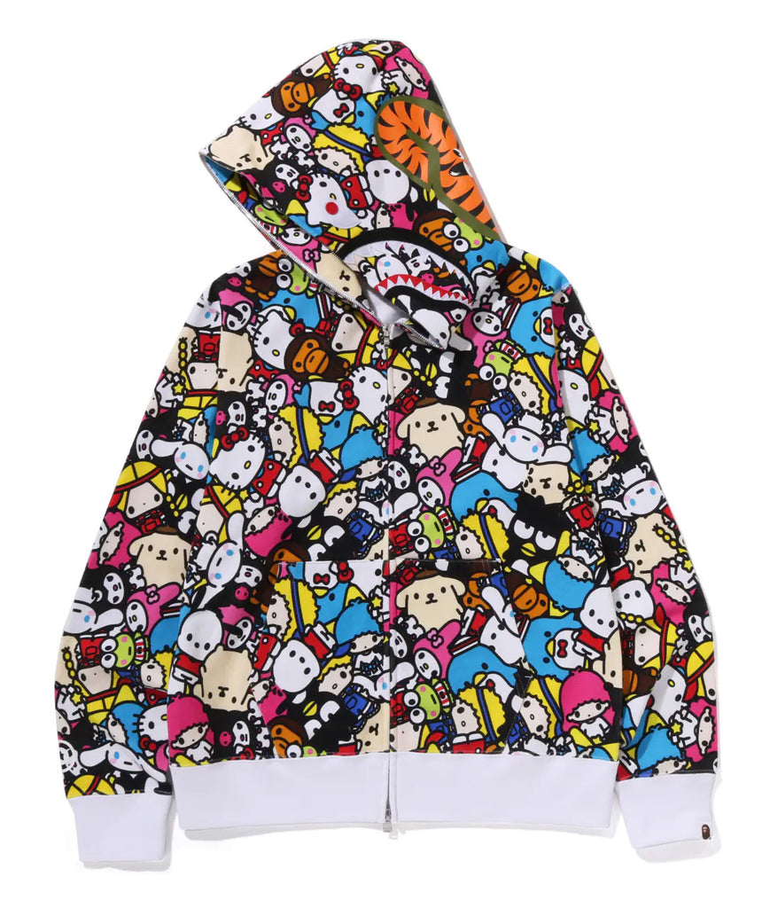 Hello Kitty Bape Hoodie | Get With Free Shipping