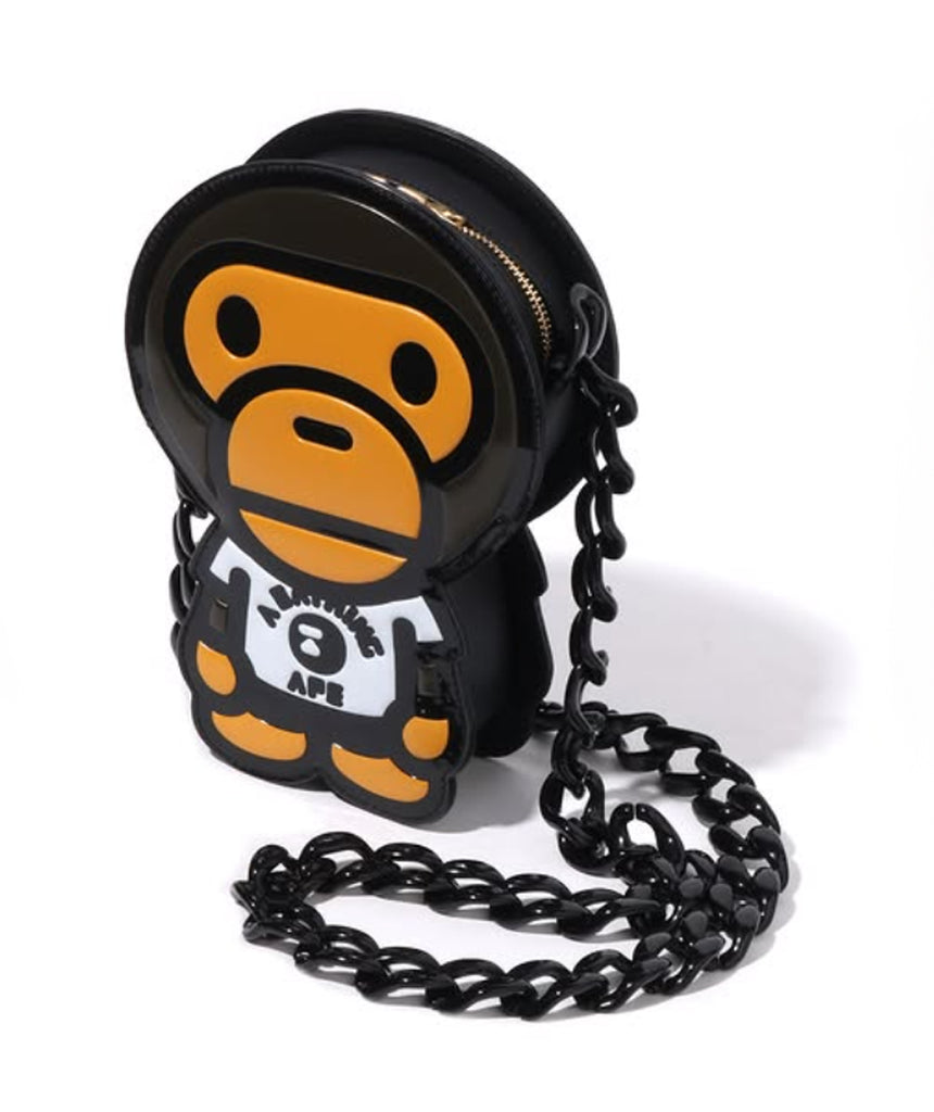 BABY MILO バランスバイク A BATHING APE A BATHING APE Ladies' BABY MILO BAG – happyjagabee store