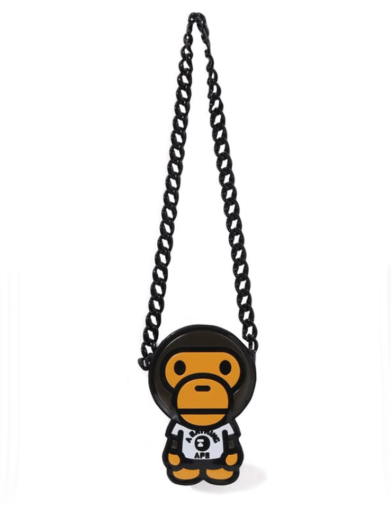 A BATHING APE Ladies' BABY MILO BAG – happyjagabee store