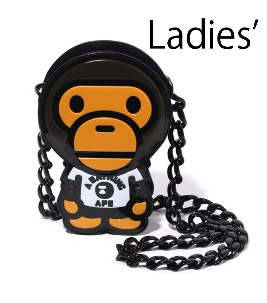 A BATHING APE Ladies' BABY MILO BAG – happyjagabee store