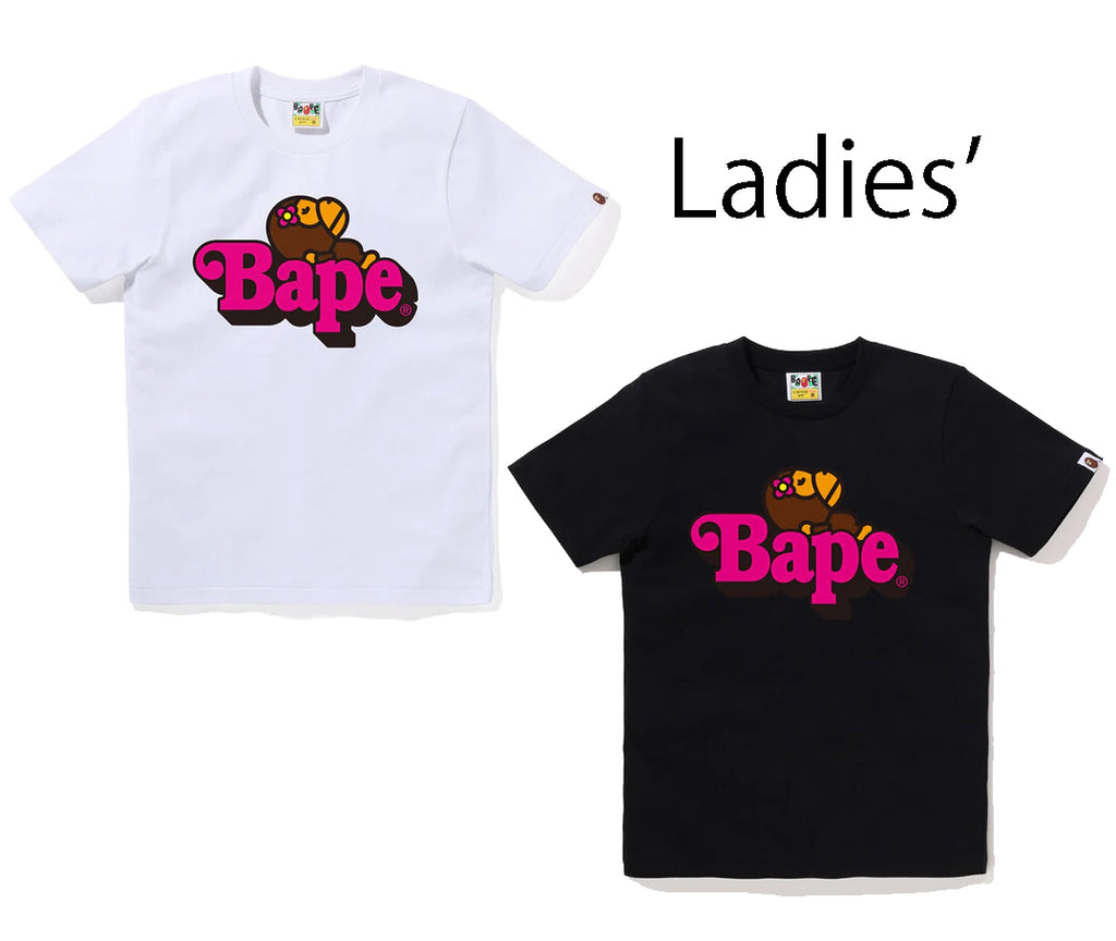 ♡ BIG BABY LISA TEE CRYSTAL STONE BIG BABY LISA TEE LADIES – us.bape.com