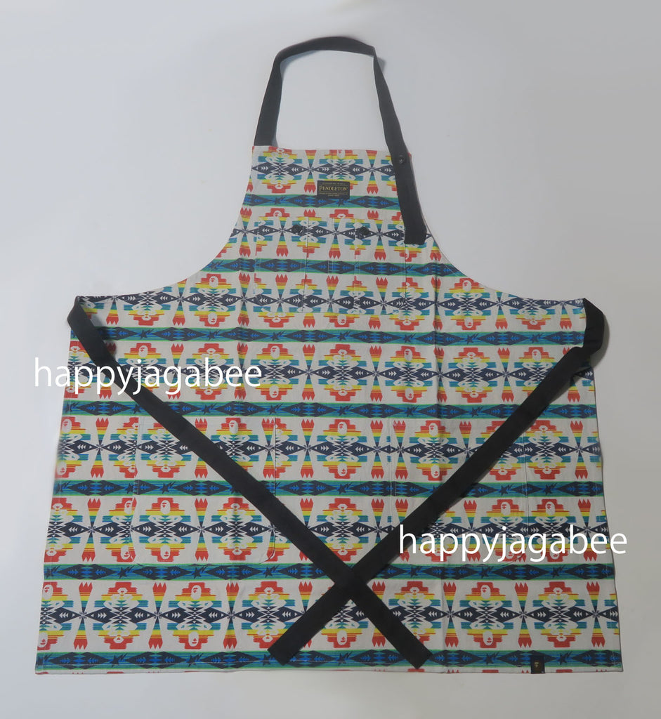 A BATHING APE BAPE x PENDLETON APRON – happyjagabee store