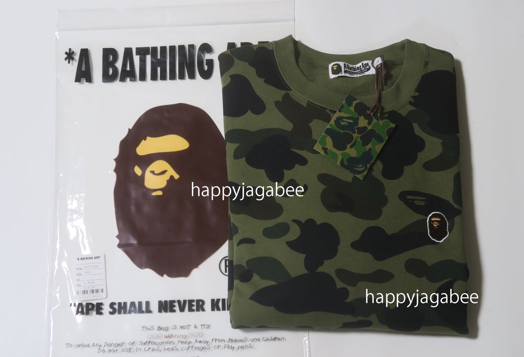 トップス A Bathing Ape 1ST CAMO ONE SHOULDER TOP A BATHING APE Ladies' 1ST CAMO ONE SHOULDER TOP