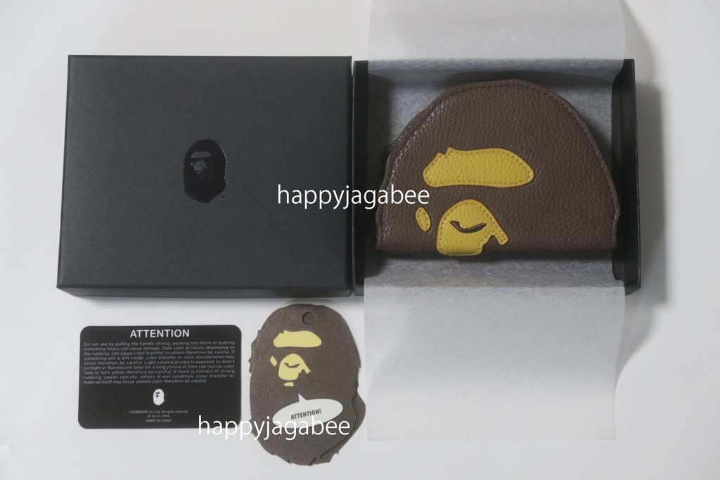 ape エイプ　缶バッジ　カバ APE 缶バッチ A BATHING APE（ア・ベイシング・エイプ） - メルカリ