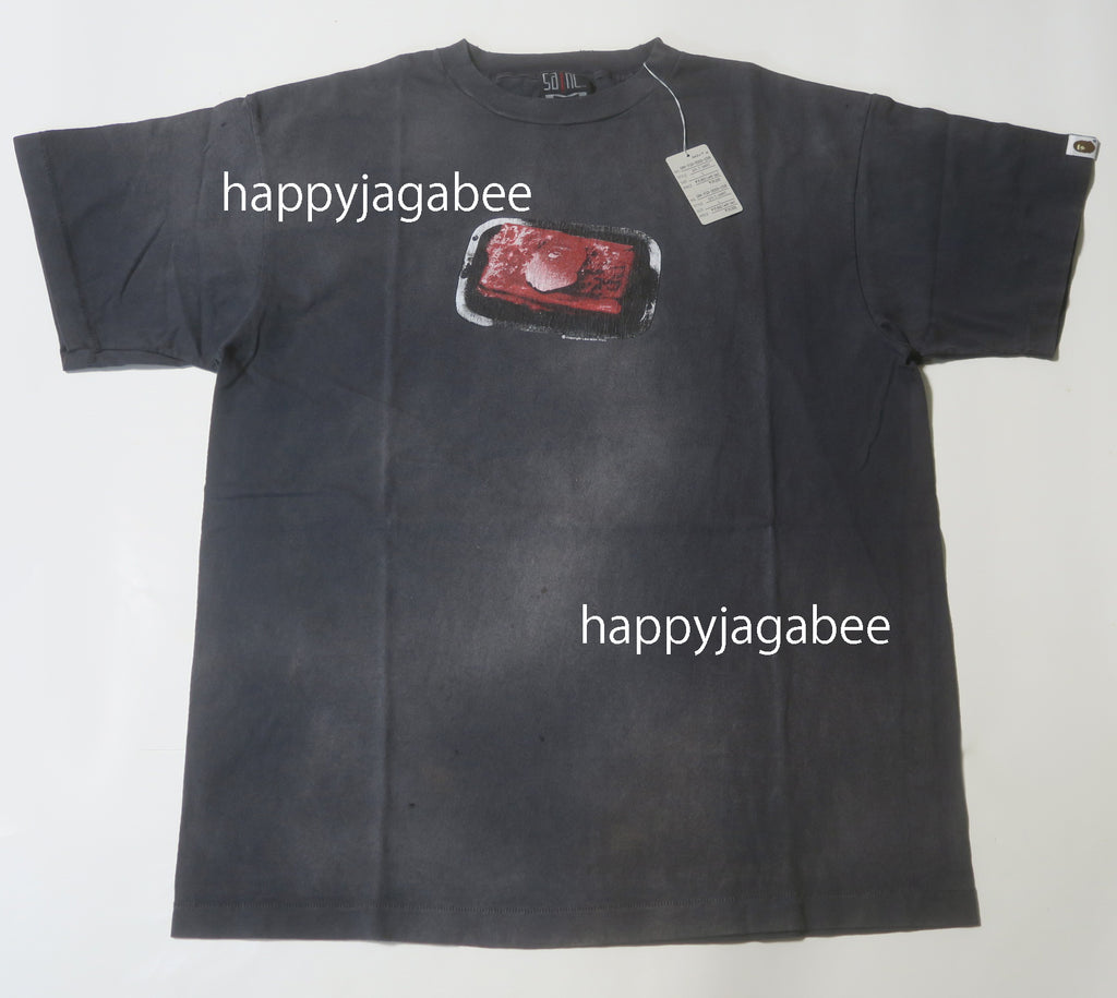 トップス APEE 東京店舗限定発売】 TOKYO APE HEAD TEE #1 TOKYO APE HEAD TEE