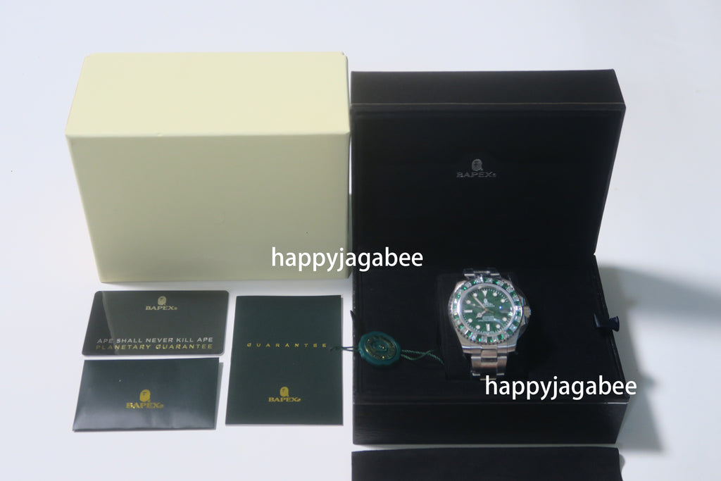 A BATHING APE TYPE 1 BAPEX CRYSTAL STONE – happyjagabee store
