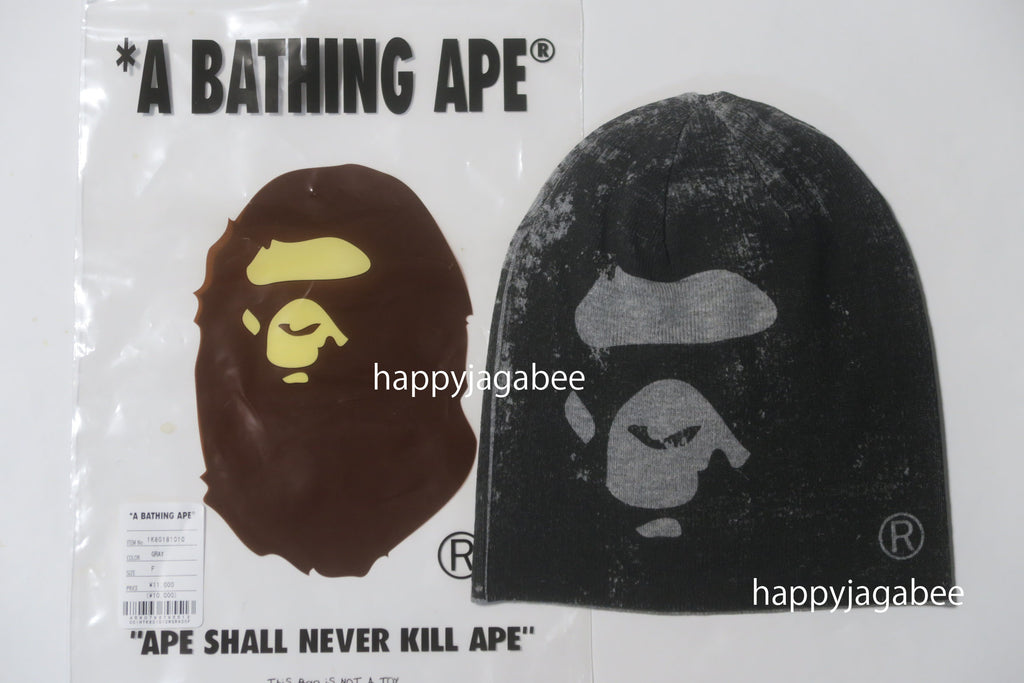 A BATHING APE ショッパー A BATHING APE ショッパー