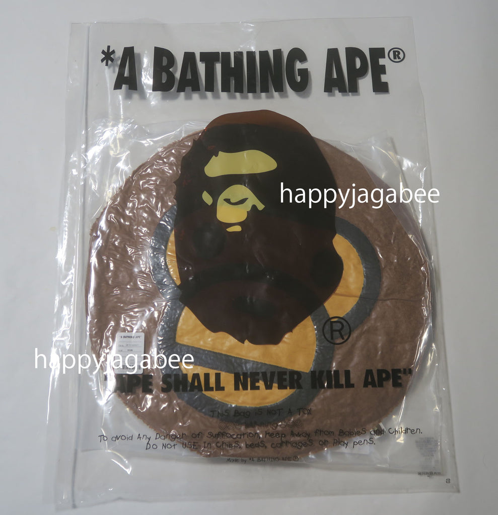 A BATHING APE BABY MILO CUSHION – happyjagabee store