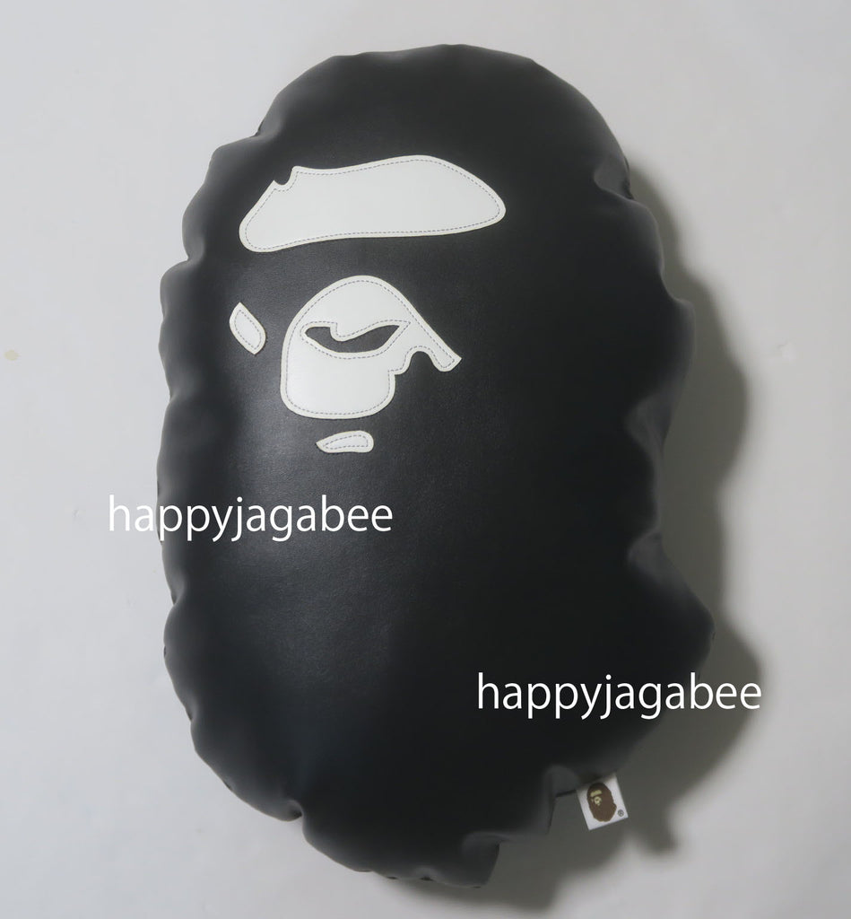 A BATHING APE APE HEAD CUSHION – happyjagabee store