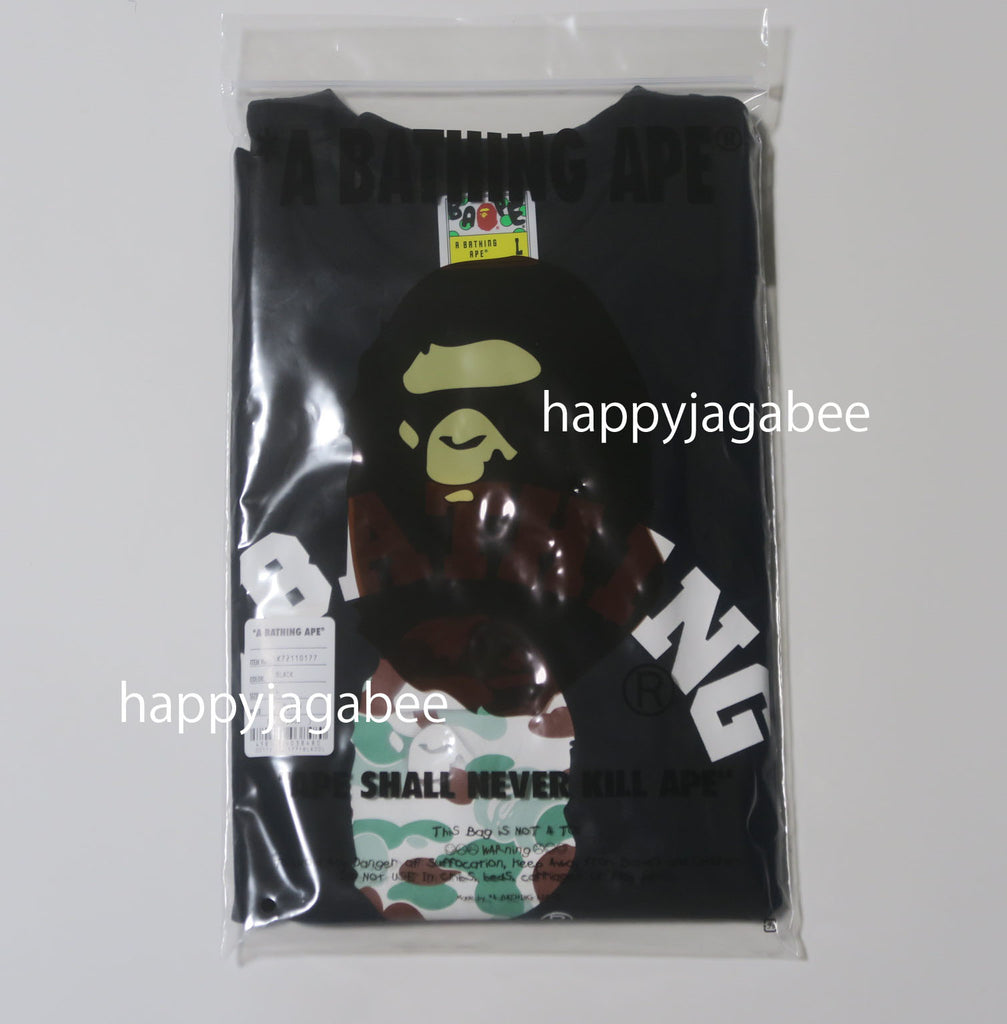 k*a様 A BATHING APE 3点 まとめ売り A BATHING APE JAPAN LIMITED COLLECTION BAPE STORE SENDAI CAMO COLLEGE