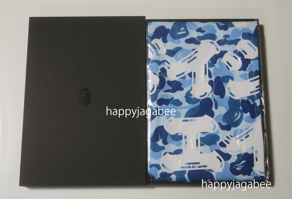 A BATHING APE ABC CAMO NOREN CURTAIN – happyjagabee store