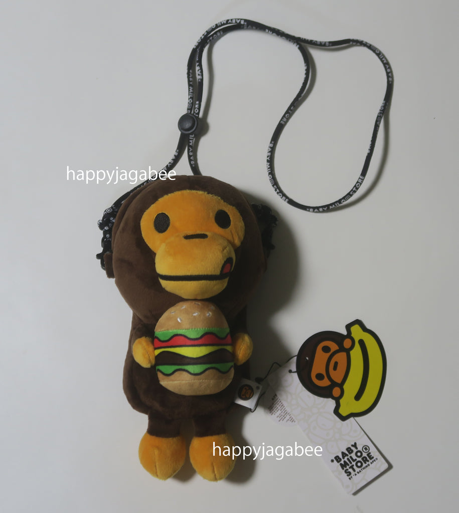 A BATHING APE BABY MILO STORE BABY MILO MOBILE BAG #1