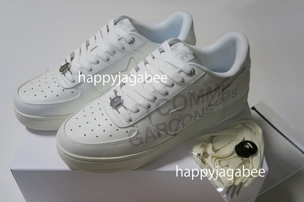 A BATHING APE BAPE x COMME des GARCONS CDG OSAKA BAPE BAPE