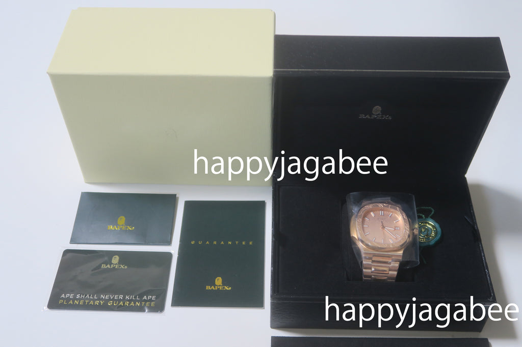 A BATHING APE 110cm 正規品 A BATHING APE TYPE 10 BAPEX – happyjagabee store