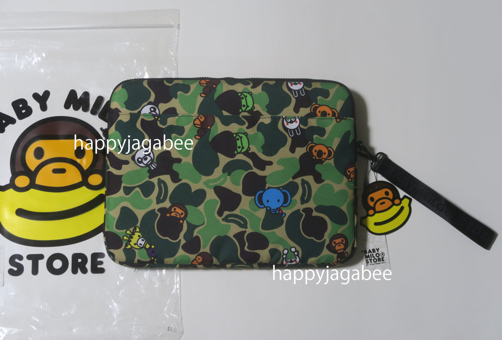 A BATHING APE BABY MILO STORE NEW ABC MILO ALL FRIENDS