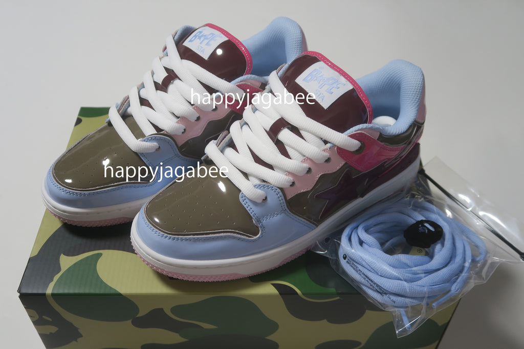 A BATHING APE BAPE SK8 STA BOLD #2 – happyjagabee store
