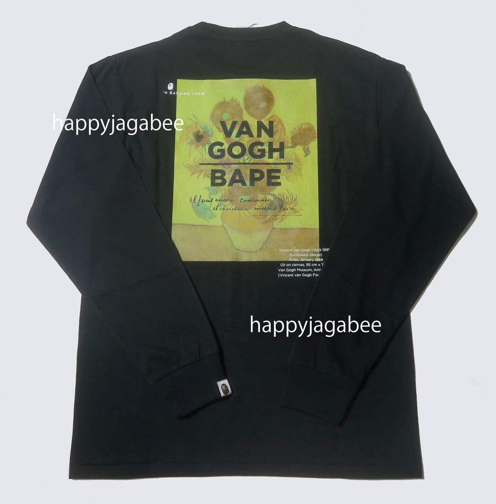 A BATHING APE®︎ × Van Gogh Museum – uk.bape.com