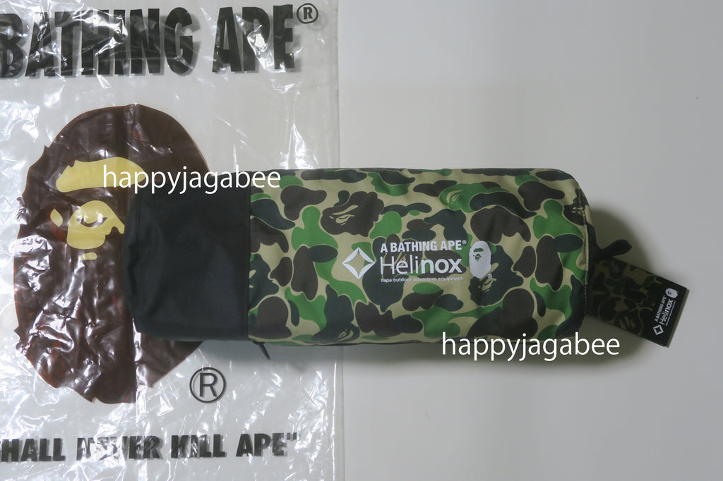 A BATHING APE BAPE x HELINOX ABC CAMO BEACH – happyjagabee store