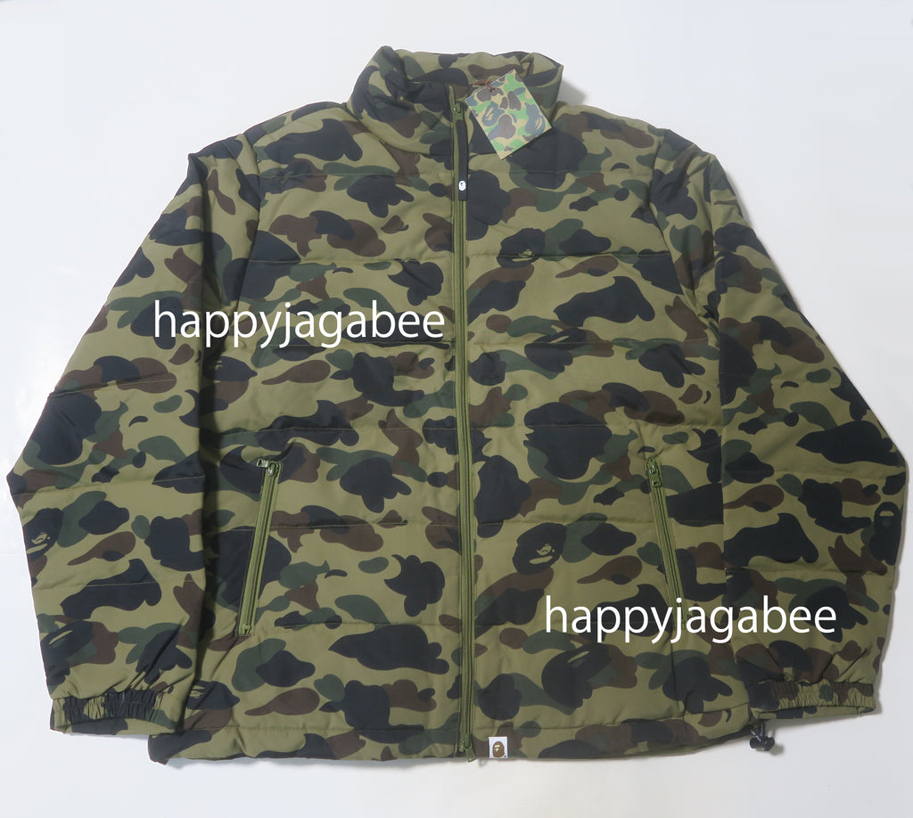 専用✧新品✧おまとめ4点 140 A BATHING APE 1ST CAMO DOWN JACKET – happyjagabee store