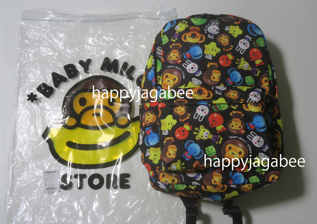 ち*ー様 BABY MILO® happy bag 4点セット　110cm BAPE® LADIES'】 9 BABY MILO®︎ BAG 2025年12月6日(土)発売。 NO