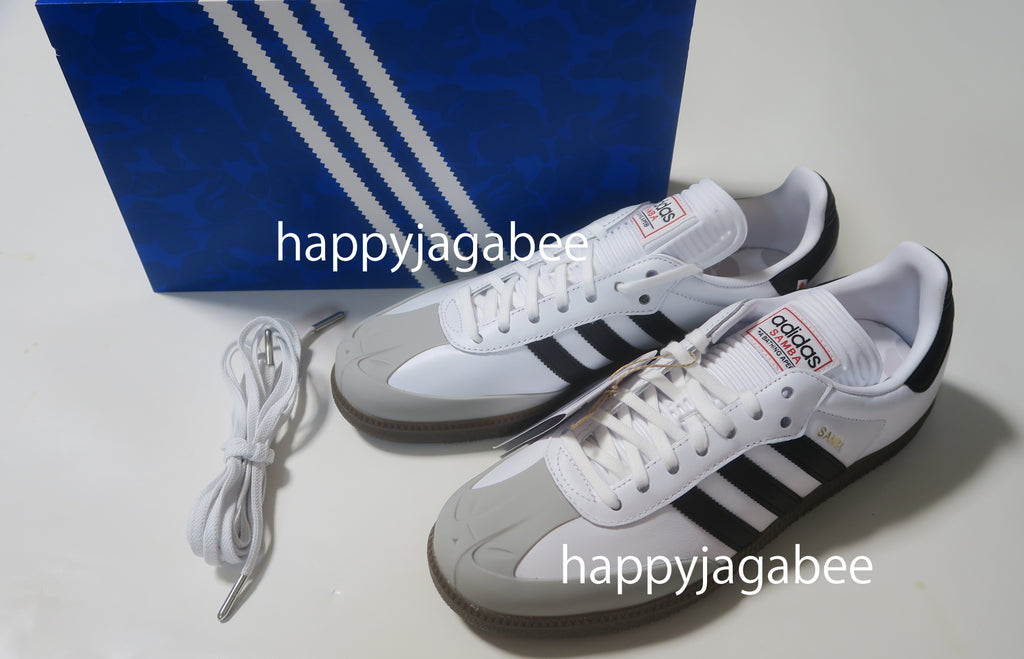靴 A BATHING APE x adidas Originals Samba BAPE X ADIDAS - SAMBA MENS – eu.bape.com