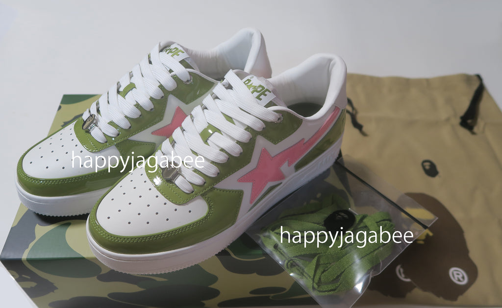 A BATHING APE BAPE STA ICON #2 – happyjagabee store