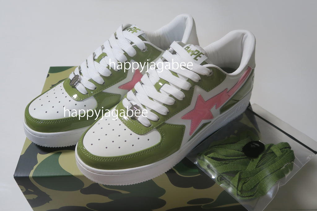 A BATHING APE BAPE STA ICON #2 – happyjagabee store