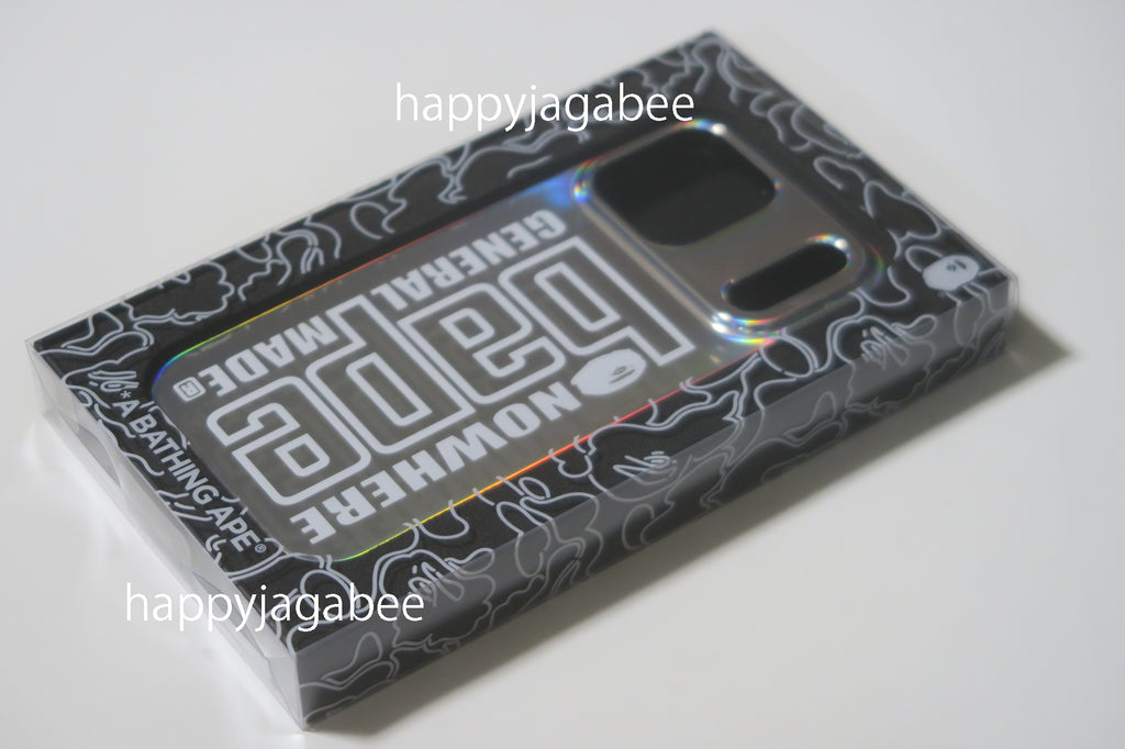 A BATHING APE BAPE IPHONE 17 PRO MAX CASE – happyjagabee store