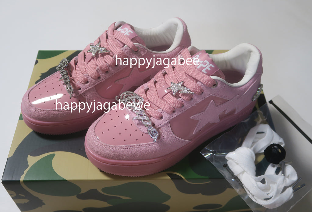 A BATHING APE Ladies' BAPE STA #1 – happyjagabee store