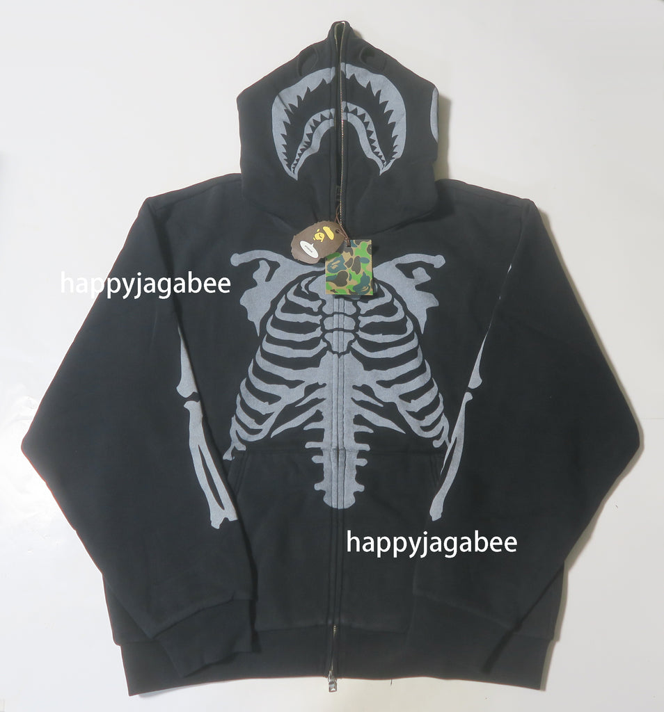美品☆A BATHING APE xSTUSSY スカルカモ フルジップアップ 美品☆A BATHING APE xSTUSSY スカルカモ フルジップアップ A BATHING
