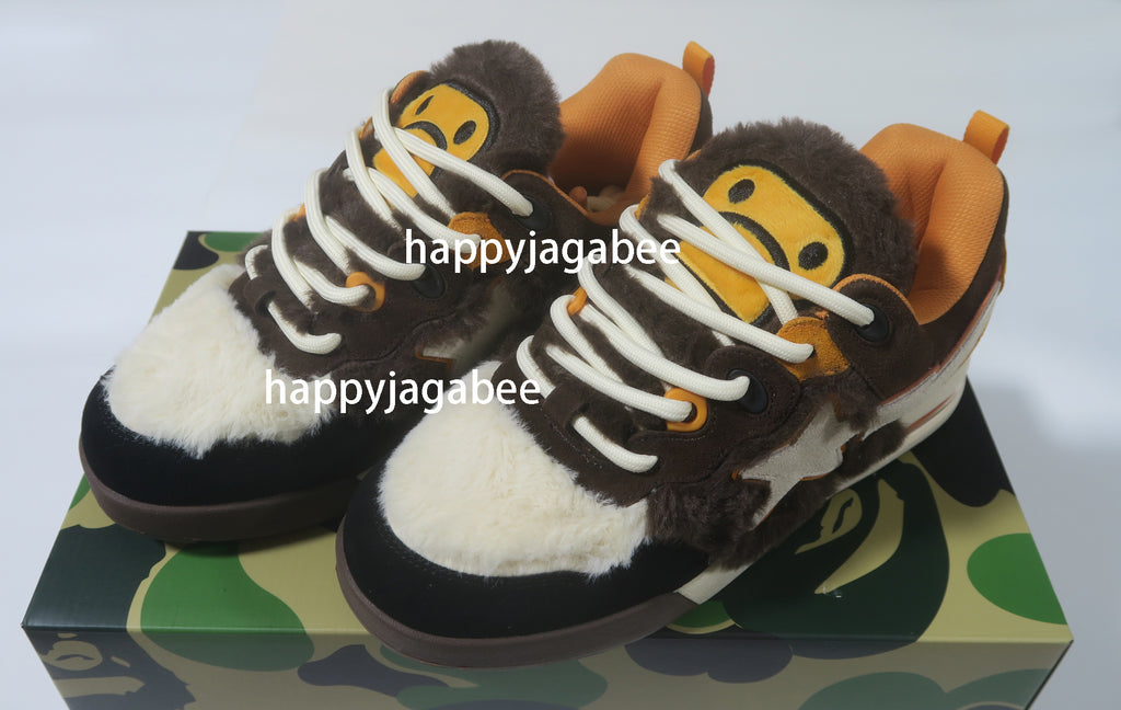 A BATHING APE STA フィギュア A Bathing Ape Aape x Steven Harrington 12