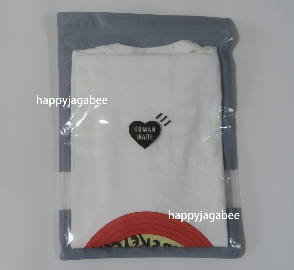 HUMAN MADE MICKEY MOUSE CLUB GRAPHIC T-SHIRT – happyjagabee store
