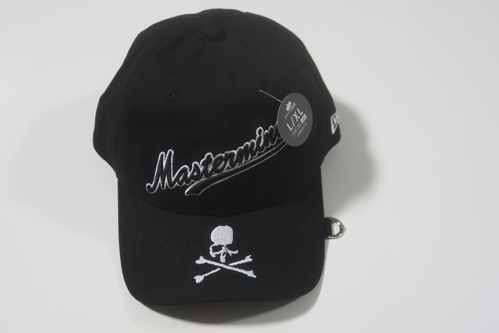 New Era x mastermind JAPAN SS26 9Twenty Cap