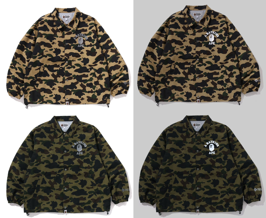 K*y様 A BATHING APE GORE WINDSTOPPER ジャケッ F6A9F072-5E3E-4B92-B0E6-