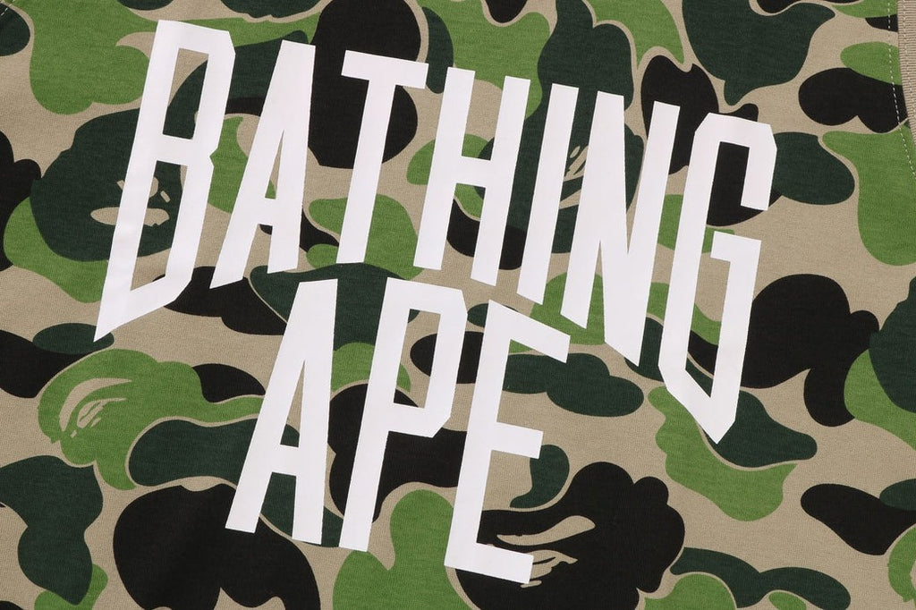 A BATHING APE ABC CAMO TANK TOP – happyjagabee store