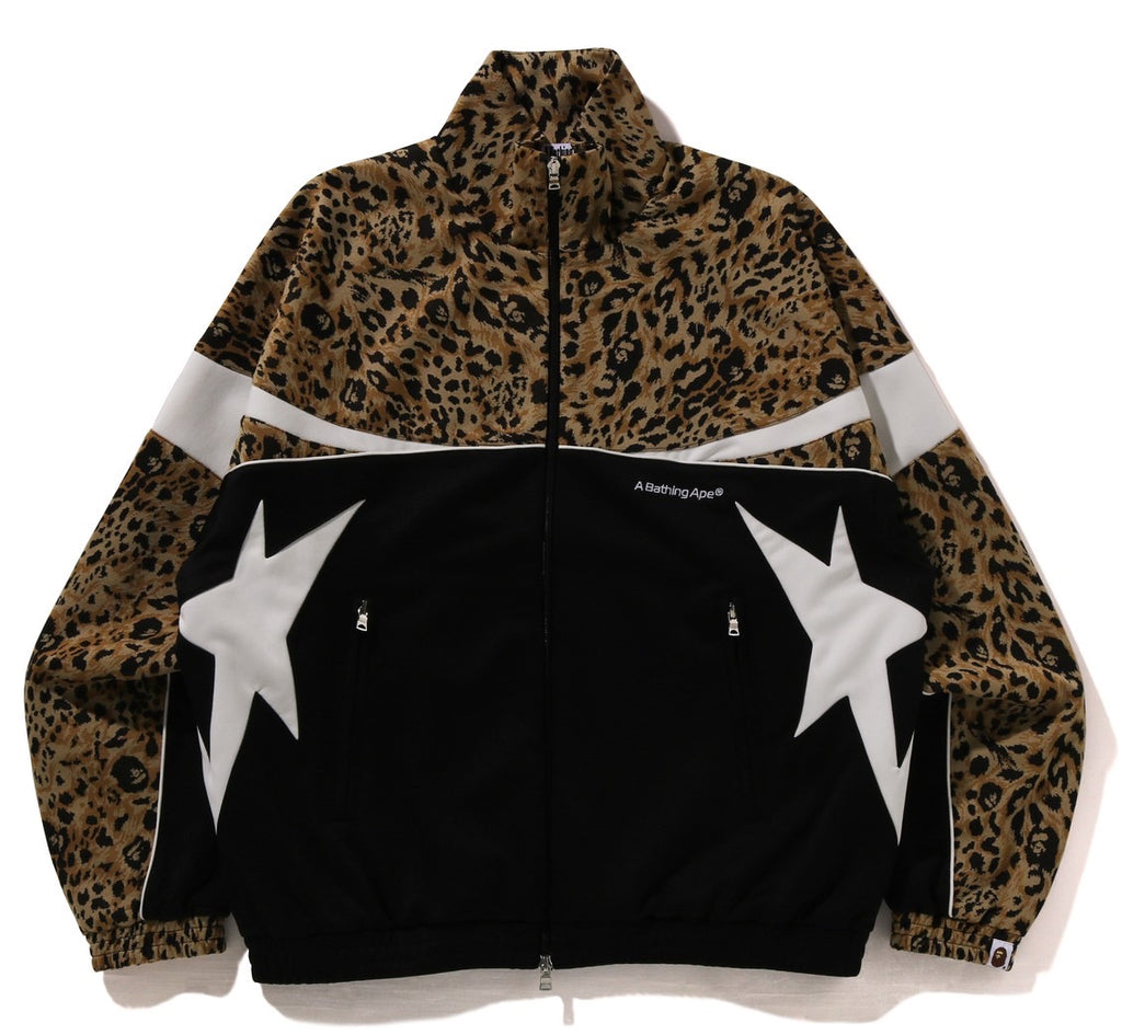 ジャケット・アウター A BATHING APE A BATHING APE® BAPE X Kidsuper Patchwork Track Jacket | Bape