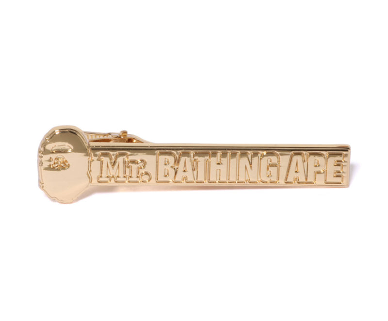 A BATHING APE Mr. BATHING TIE PIN